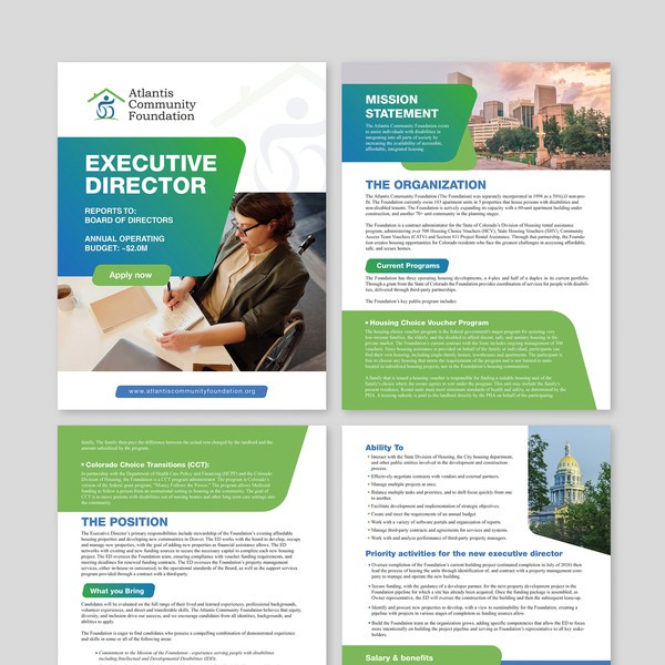 Editable 5-page Document with Clear Example