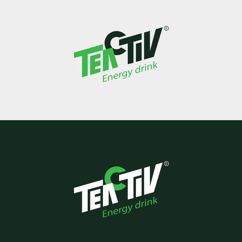 Energy Drink Logo Contest Design by ✅Estween™