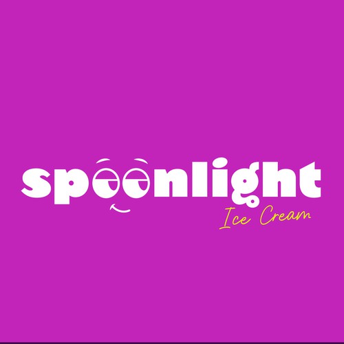Bold and cheeky ice cream brand launching in AL/GA Design by AlexCreatives