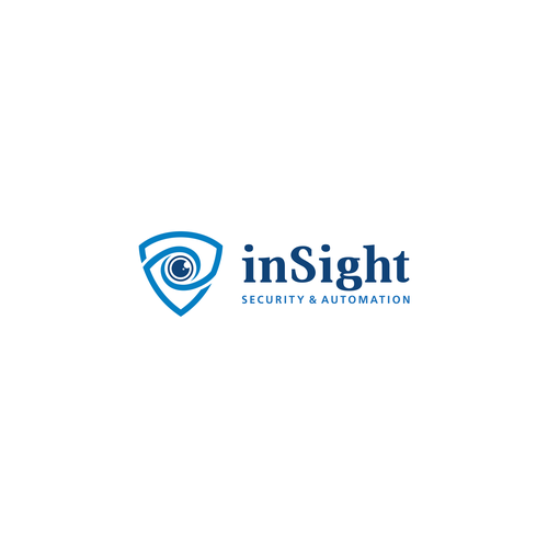 Insight Security & Automation Needs A Logo That Inspires Confidence 