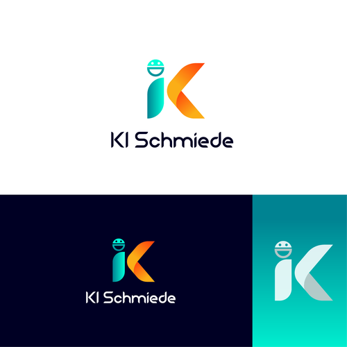 Logo für AI Accelerator Program für Startups Design by E&S Designs