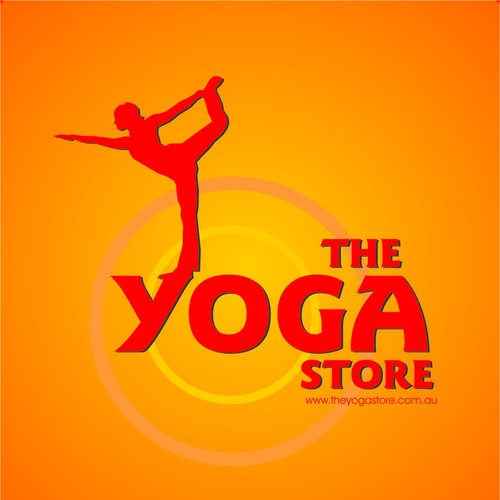 Yoga design, Yoga branding, Retail image