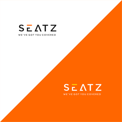 strong logo for repair and installation of commercial seating Design by kaschenko.oleg