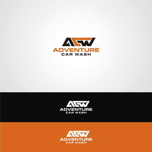 Design a cool and modern logo for an automatic car wash company デザイン by isal13