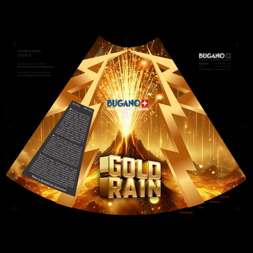 Packaging y Envases propuesta en el concurso por azabumlirhaz