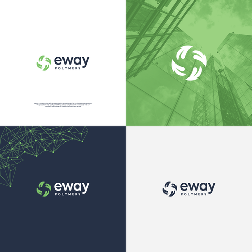 eway logo Design by patogonzalez