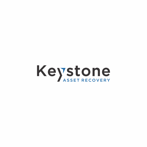 Keystone asset Recovery this is a high level auto repossession company Design by kentring Manik