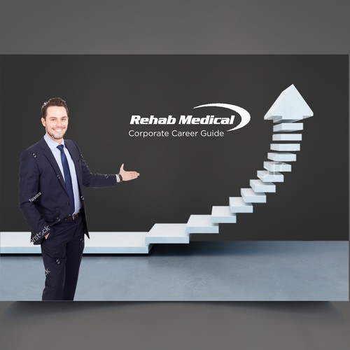 Career Guide Cover Page Design by FalahStudio