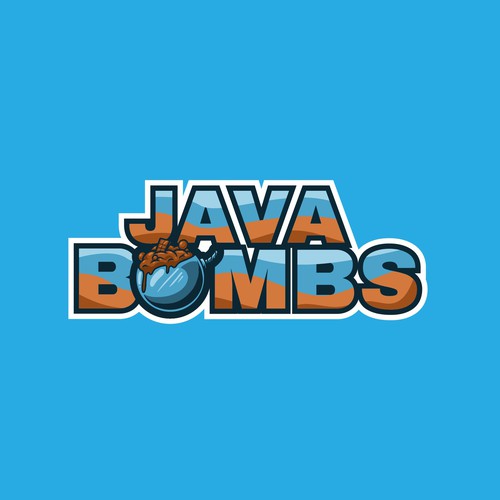 Java Bombs Design by Mboes_