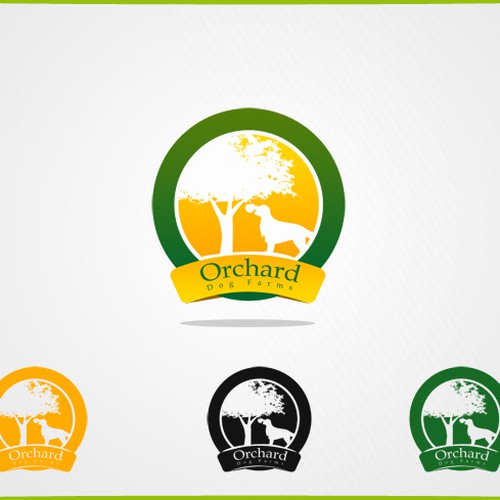 Orchard Dog Farms needs a new logo Diseño de JosH.Creative™