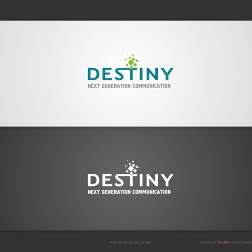 destiny Diseño de M. Oprev