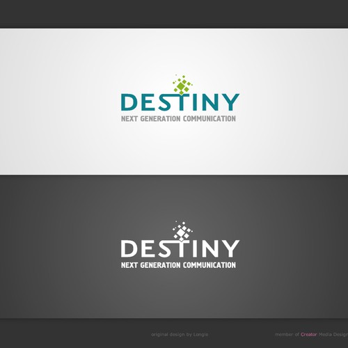 destiny Ontwerp door M. Oprev