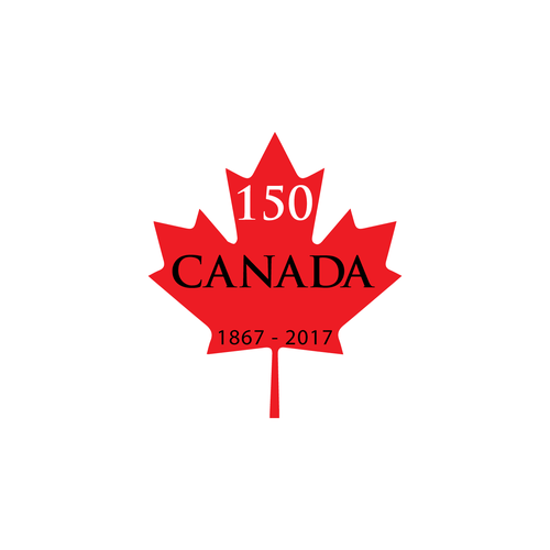 Community contest: Design Canada’s 150th birthday logo! Design by khalila#99
