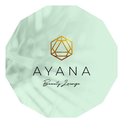 AYANA Beauty Lounge (Logo) Design by Jonno FU