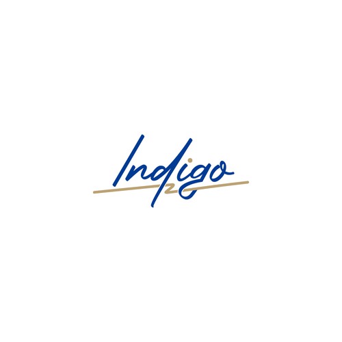 Indigo Design von sammynerva