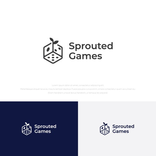 Logo Design For Board Game Publishing Company Design by Choir_99