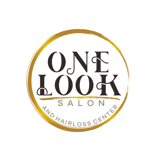 Design a Chic Modern logo for inclusive salon Design by sarah_1