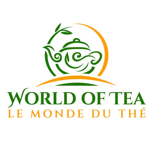 Design New logo needed for a premium tea company por Maher Sh