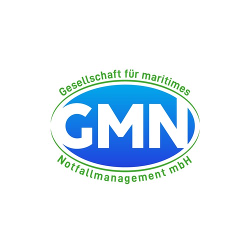 Logo GMN Design by SandyPrm