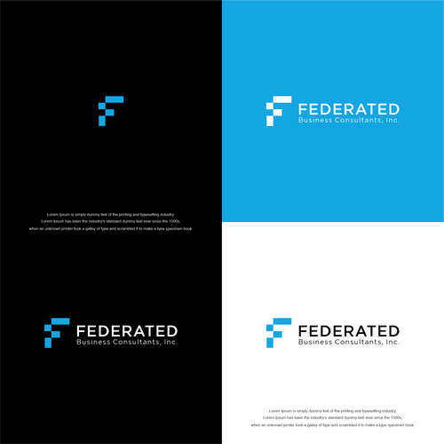 Consultant agency needs digital symbol, logo. Design by GoodTime_