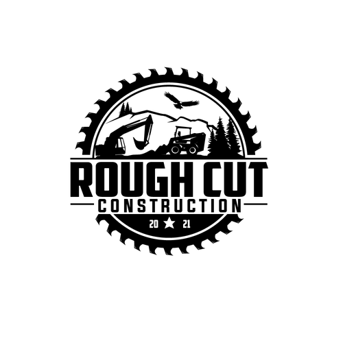 Construction logo Design by shadow`art