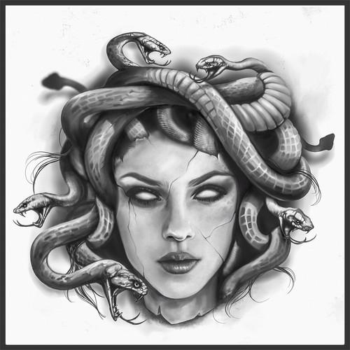 Designs | MEDUSA TATTOO | Tattoo contest