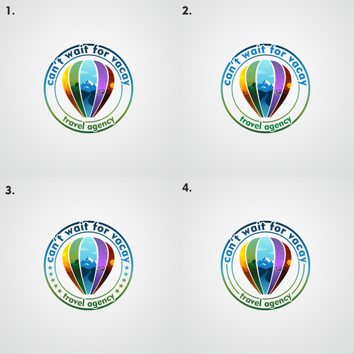 Design di Unleash your creativity and help us design unique logo for our travel agency di TMNV