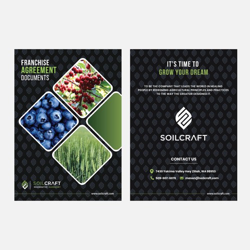 Soilcraft FDD Cover Design by korban