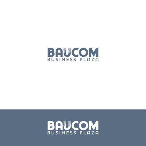 RURAL PROFESSIONAL BUSINESS PLAZA LOGO Design by wezd