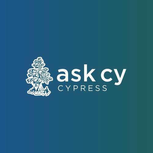 Professional Bald Cypress Tree for New Chatbot Logo Design by Jeton Thaçi