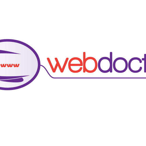 Univerpix StudioさんのWeb Doctor needs a new logoデザイン