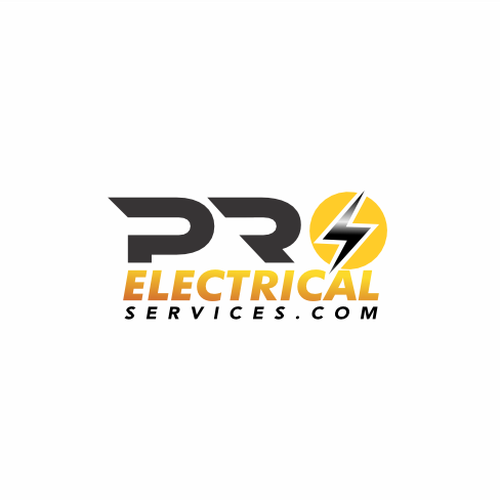 we need a powerful logo to attract customers whit electrical projects or needs Design by RikiArt