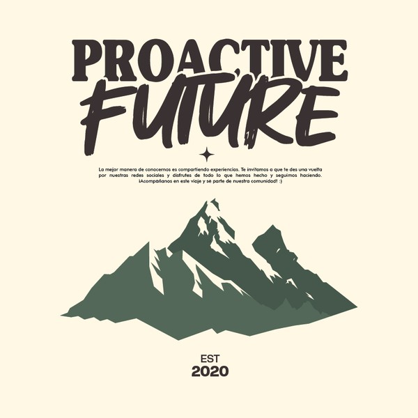 Proactive Future
