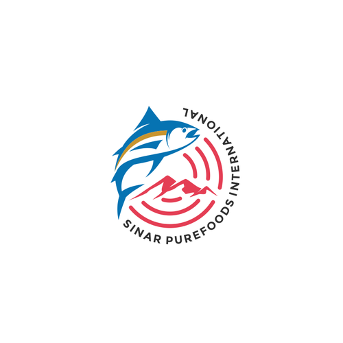 Create a logo for a sector changing Fish Processing company Design by Eulen™