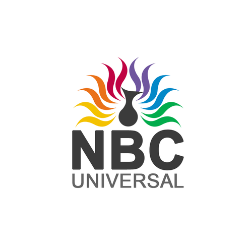 Logo Design for Design a Better NBC Universal Logo (Community Contest) Design by Seebs