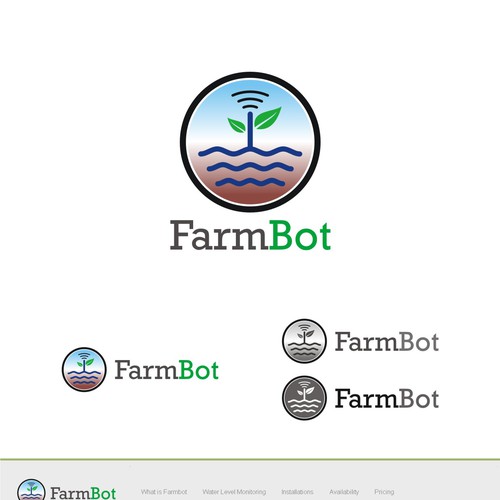 Farmbot Logo Design Contest Logo Design Contest 99designs