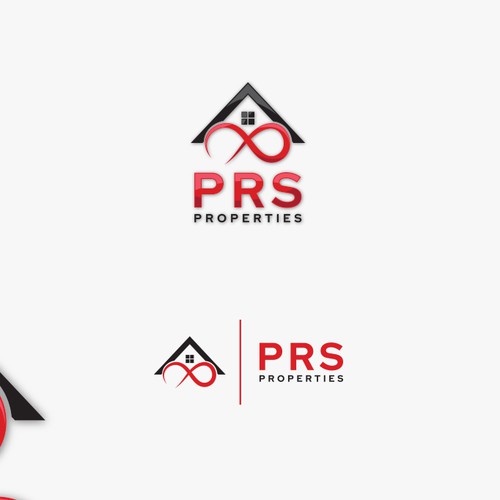 Modern & Simplistic Logo for a Real Estate side business looking to achieve Infinite Returns Design by Crash Override