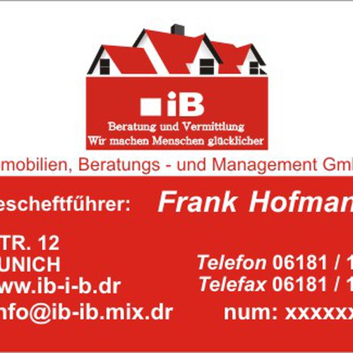  contest entry by Mprstud