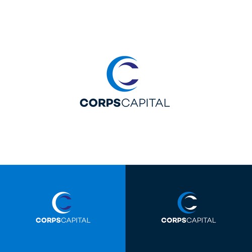 Logo for investment capital firm specializing in infrastructure and energy Design by Artlokus