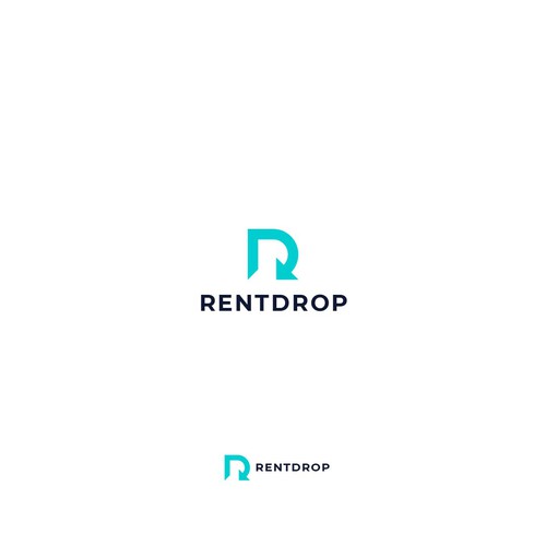 Company logo for next generation rent payment application Design by Senja1705