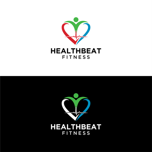 Design Heart Health and Fitness Logo - A quick easy contest to recreate and tweak a design di FAS_creative