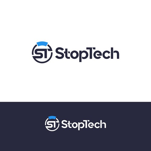 StopTech - Startup B2B industrial safety product for the elevator industry. Design réalisé par a.mjb