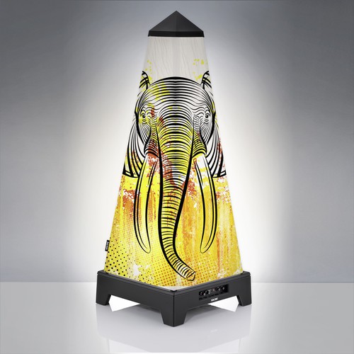 Design di Join the XOUNTS Design Contest and create a magic outer shell of a Sound & Ambience System di SANCHEZ IND