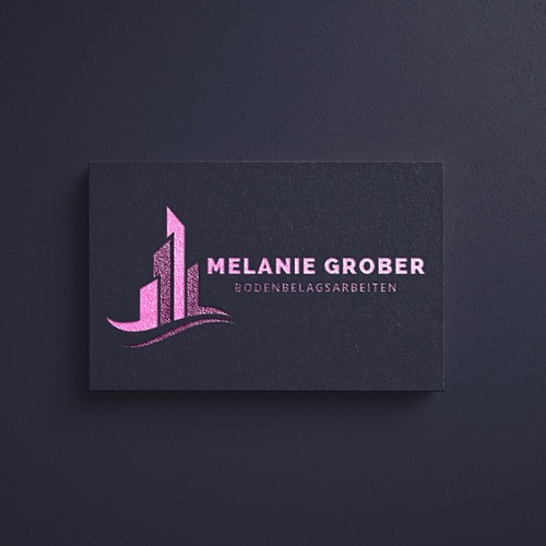 Maxima44さんのロゴデザインコンペへのエントリー