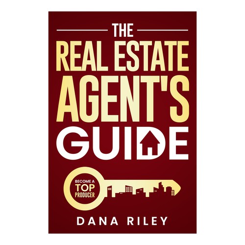 Design a real estate book cover that is concise on topic and eye catching Design by Phil_413
