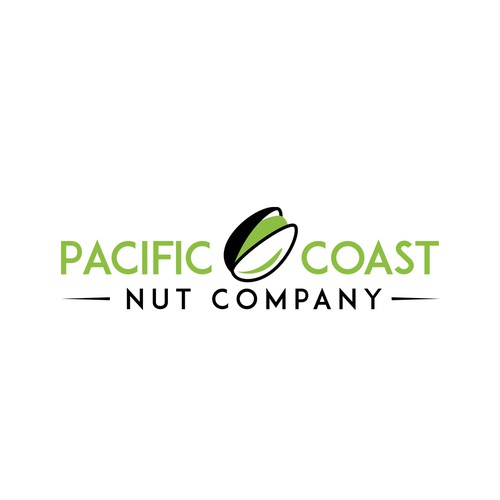 Simplistic logo for a California pistachio company Design by Stonenail