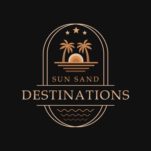 Need attractive logo for Carribean Luxury Travel Design by mehedi.abir1