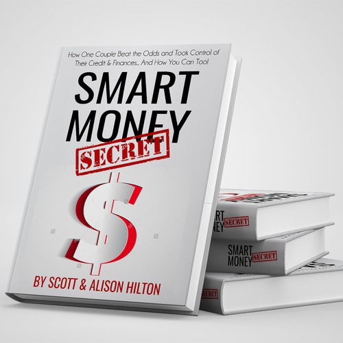 Best-Selling Credit Repair Book Needs Creative New Cover For 2nd Edition-ontwerp door Iva23