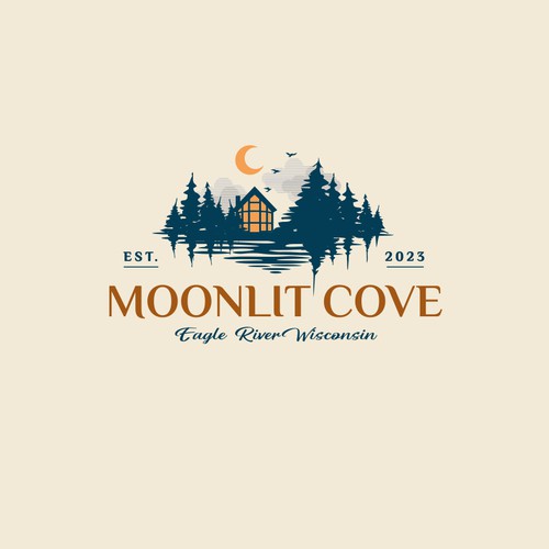 コンペ「Moonlit Cove」のデザイン by Wanpisさん 