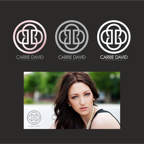 Carrie David Photography needs a new logo Design by lolita♥